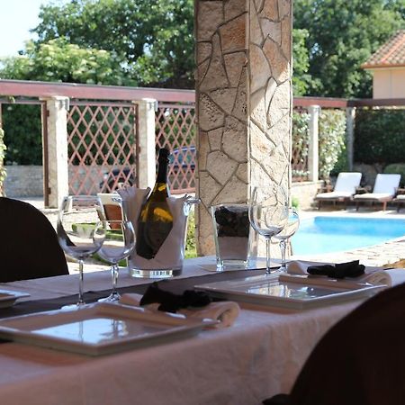 B&B Villa Velike Stine Медулин Екстериор снимка