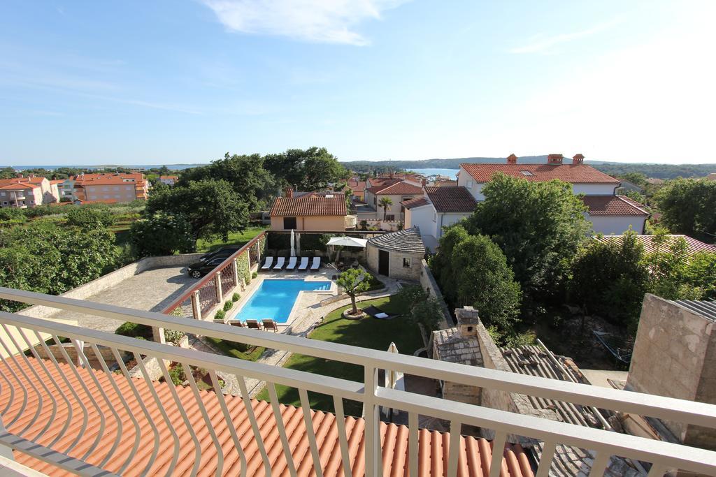 B&B Villa Velike Stine Медулин Екстериор снимка