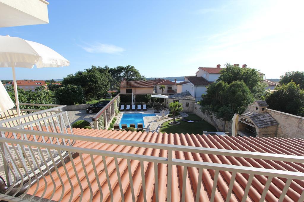 B&B Villa Velike Stine Медулин Екстериор снимка