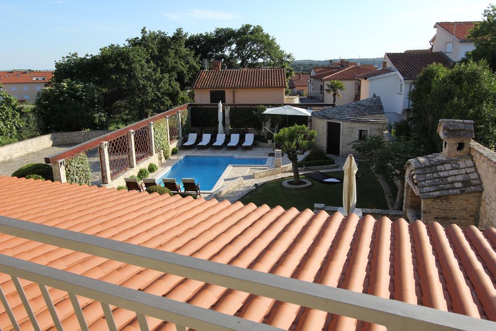 B&B Villa Velike Stine Медулин Екстериор снимка