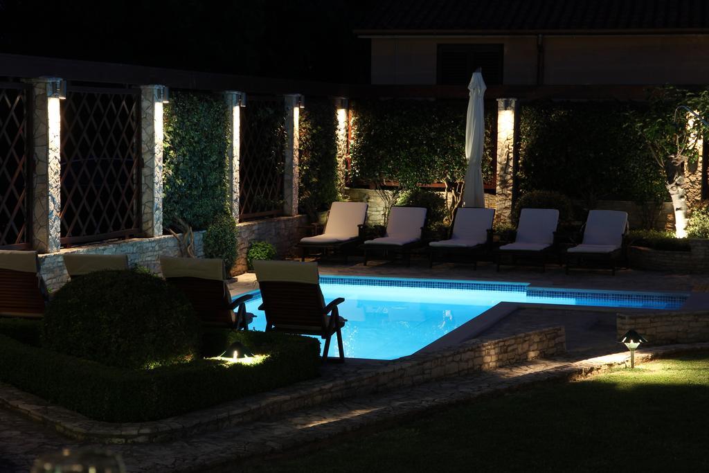 B&B Villa Velike Stine Медулин Екстериор снимка